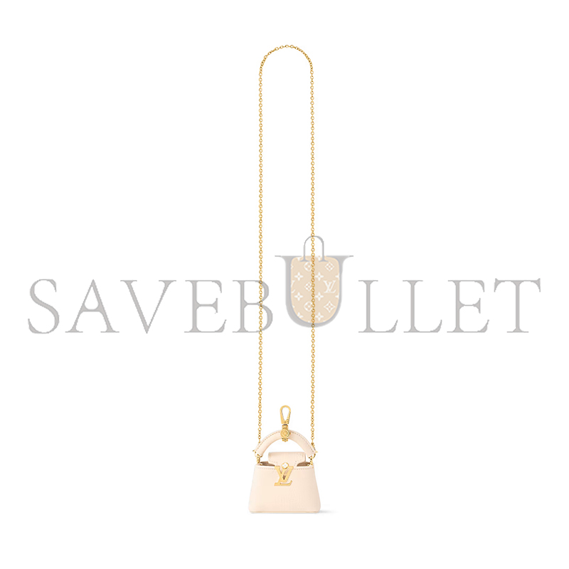 l0*is V*t0n micro bag capucines m02132 (10*9*4cm)